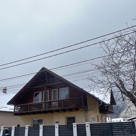 Casa Tofalvi Sovata Luaran gambar