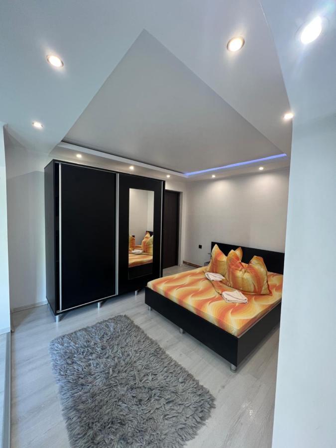 Casa Tofalvi Sovata Luaran gambar
