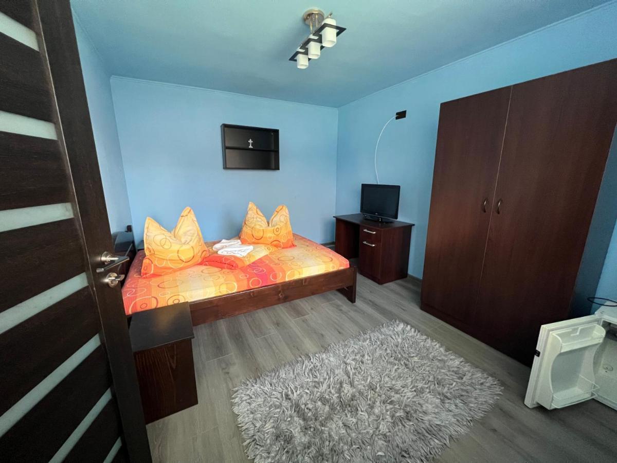 Casa Tofalvi Sovata Luaran gambar