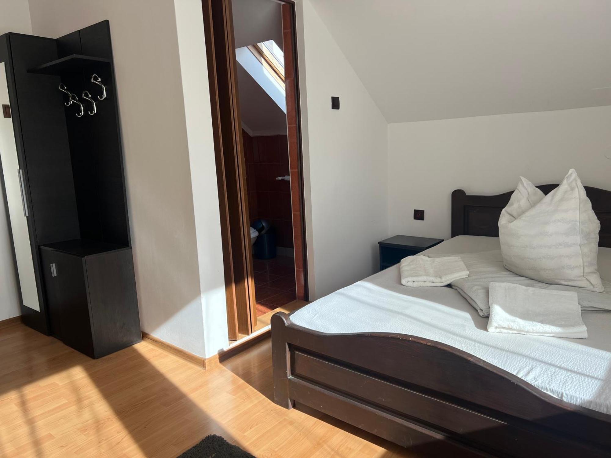 Casa Tofalvi Sovata Luaran gambar