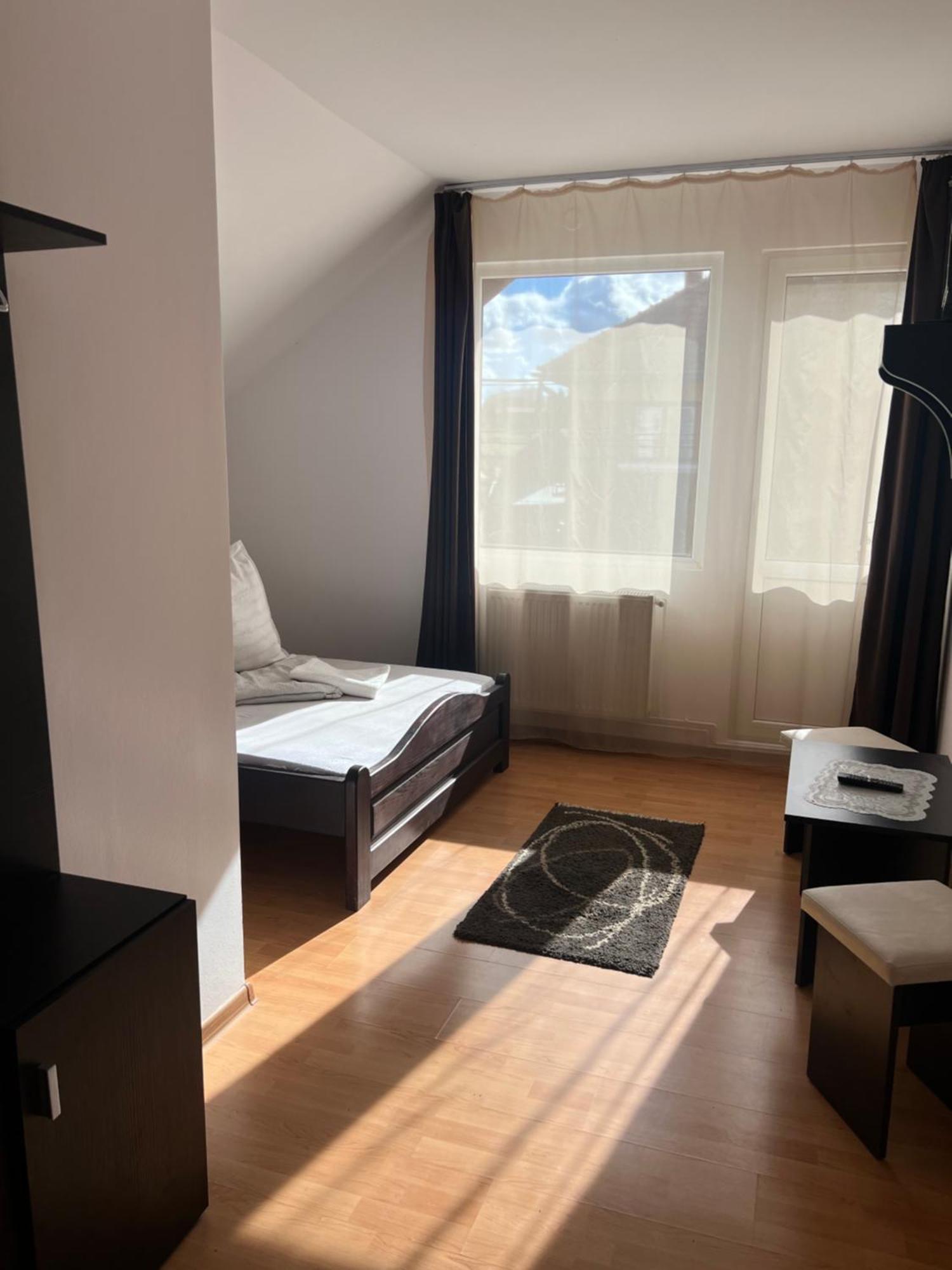Casa Tofalvi Sovata Luaran gambar